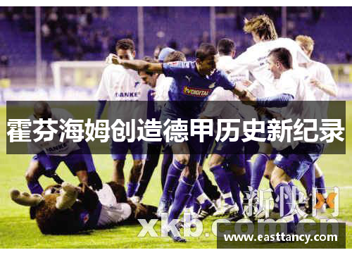霍芬海姆创造德甲历史新纪录